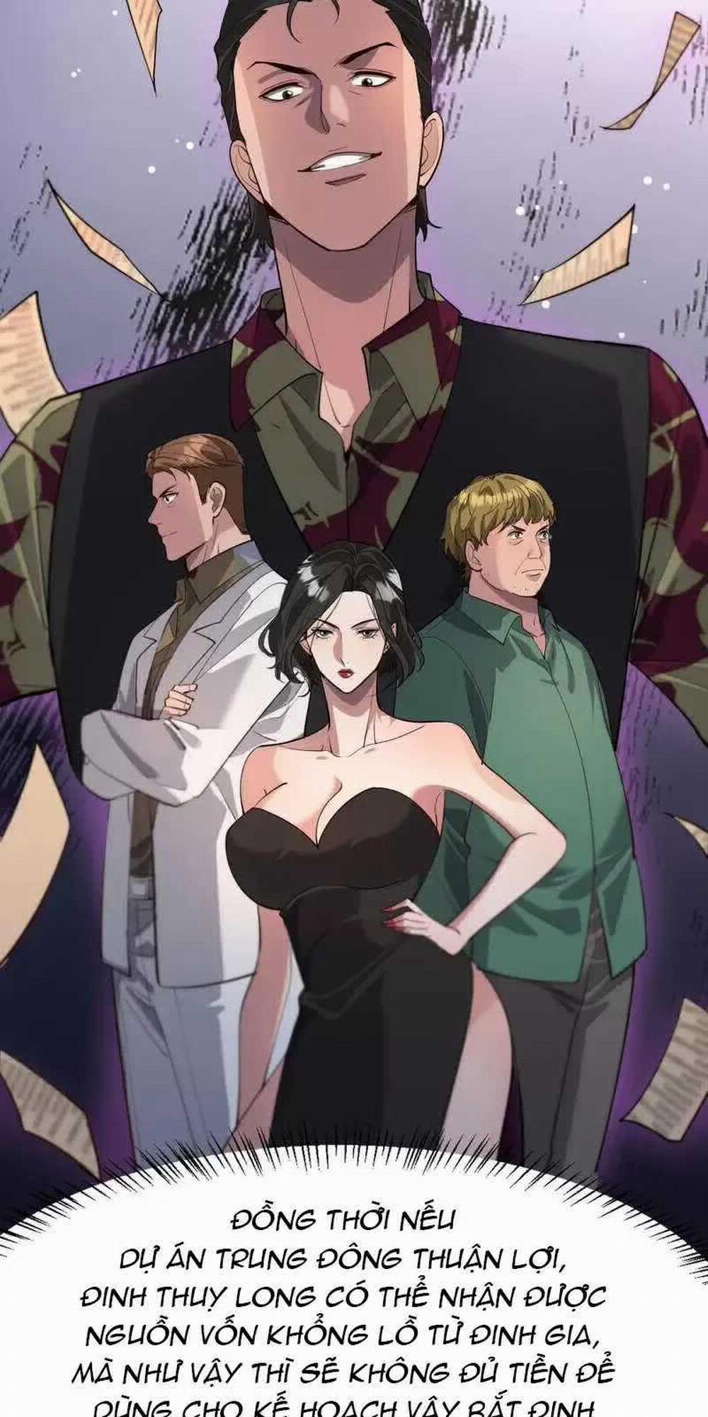 Ta Bị Kẹt Cùng Một Ngày 1000 Năm 98 trang 21