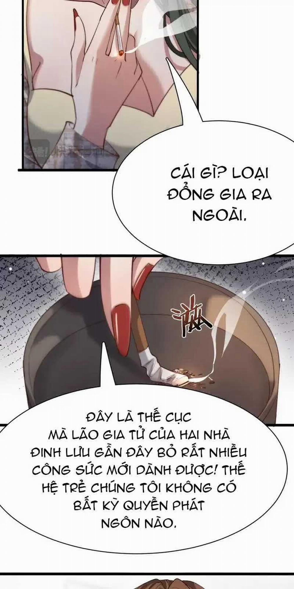 Ta Bị Kẹt Cùng Một Ngày 1000 Năm 98 trang 24