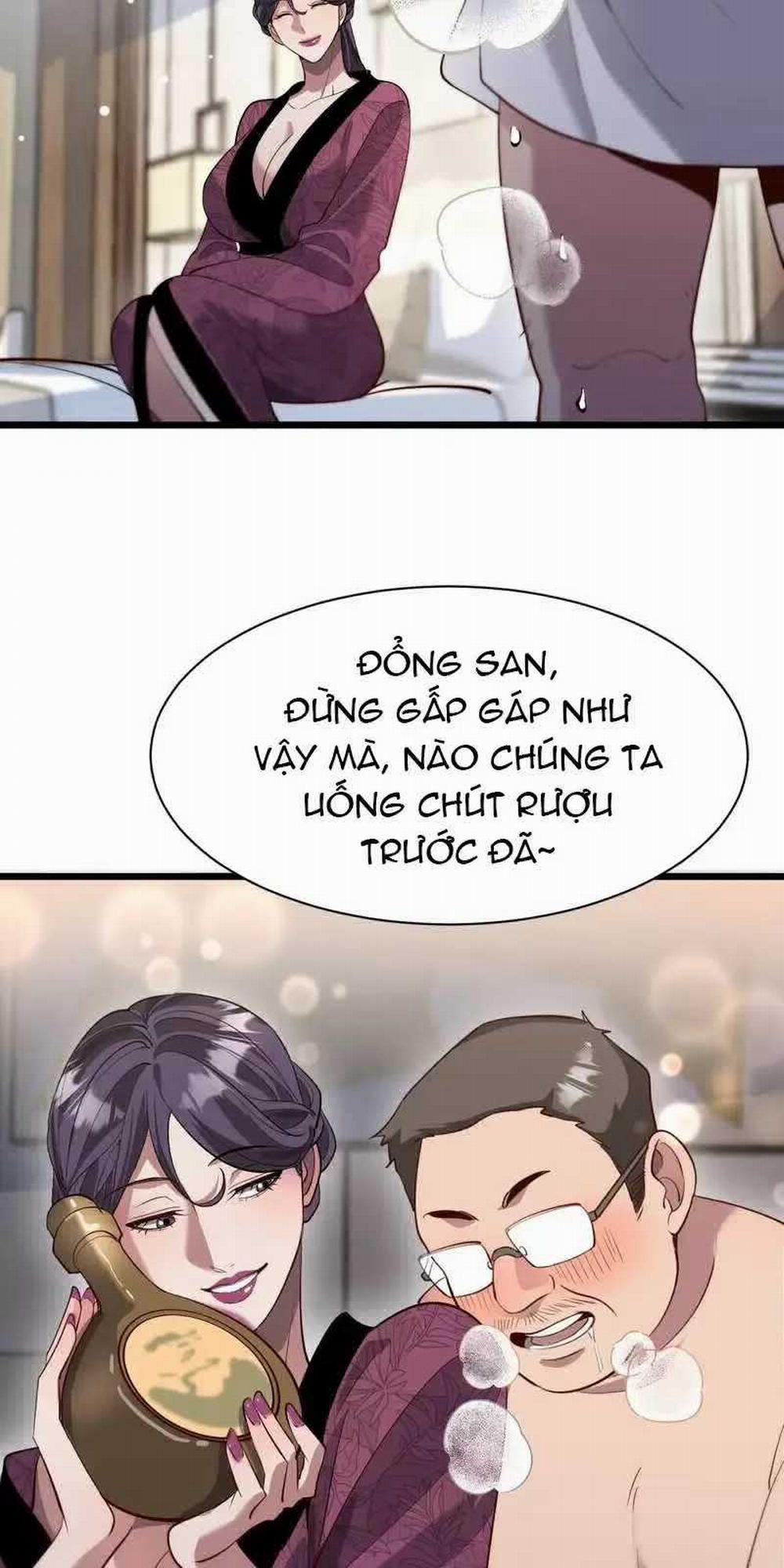 Ta Bị Kẹt Cùng Một Ngày 1000 Năm 98 trang 34