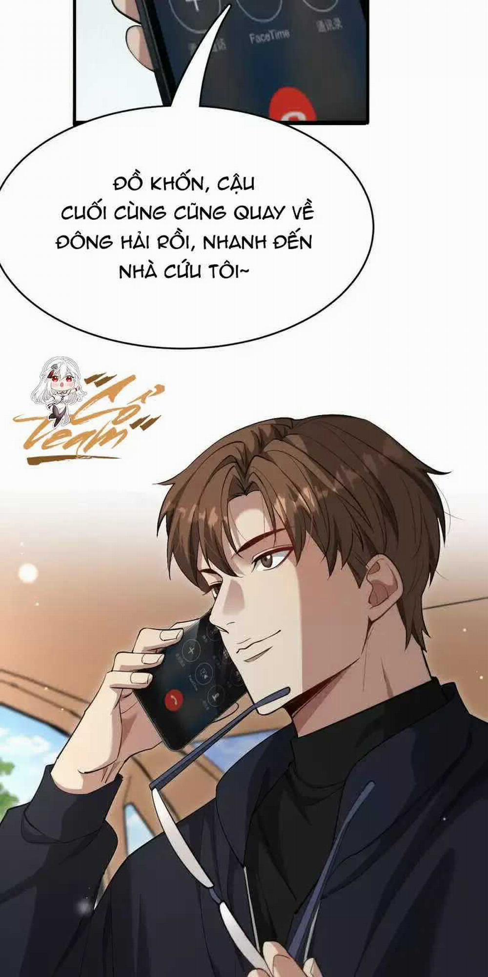 Ta Bị Kẹt Cùng Một Ngày 1000 Năm 99 trang 30