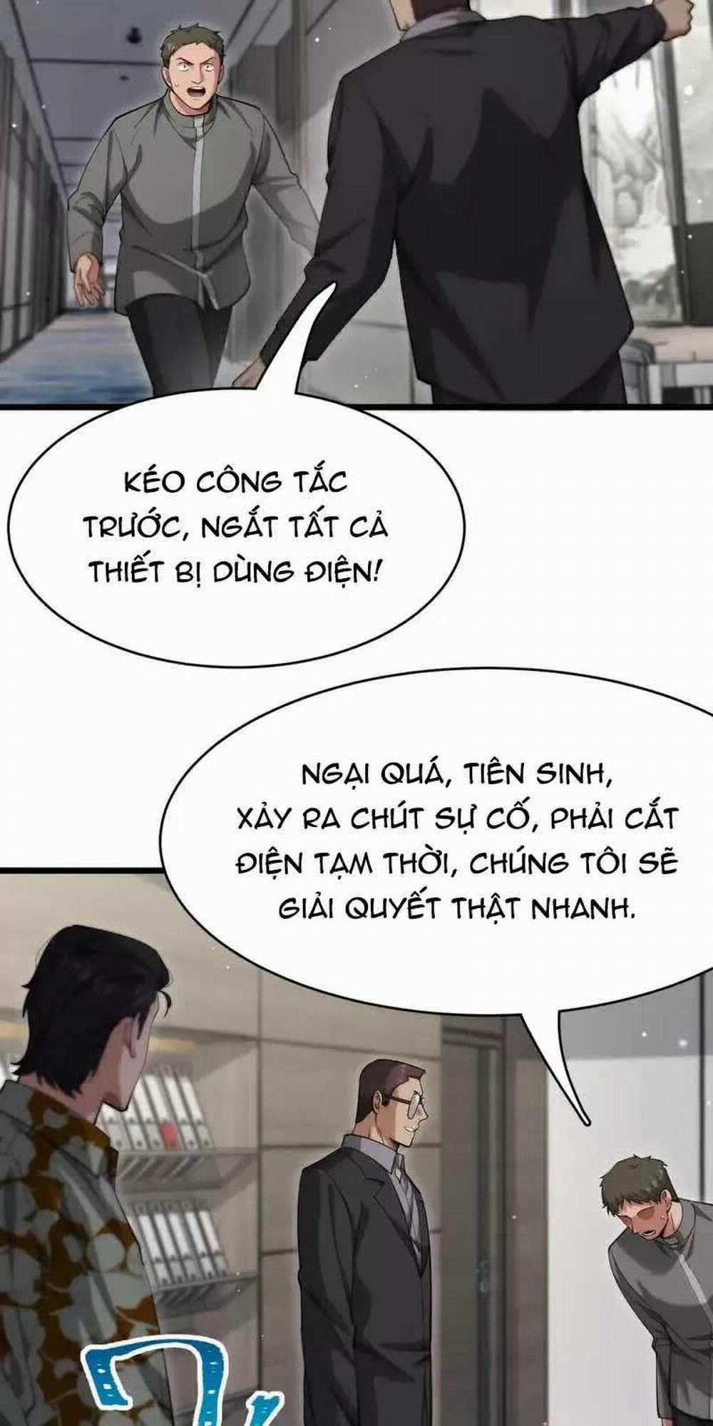 Ta Bị Kẹt Cùng Một Ngày 1000 Năm 99 trang 40