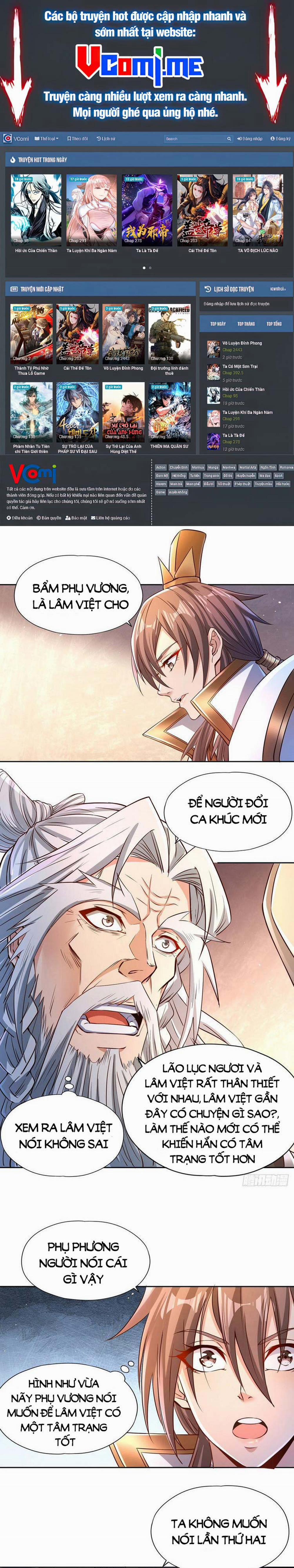 Ta Bị Nhốt Cùng Một Ngày Mười Vạn Năm 0.0 Full trang 0