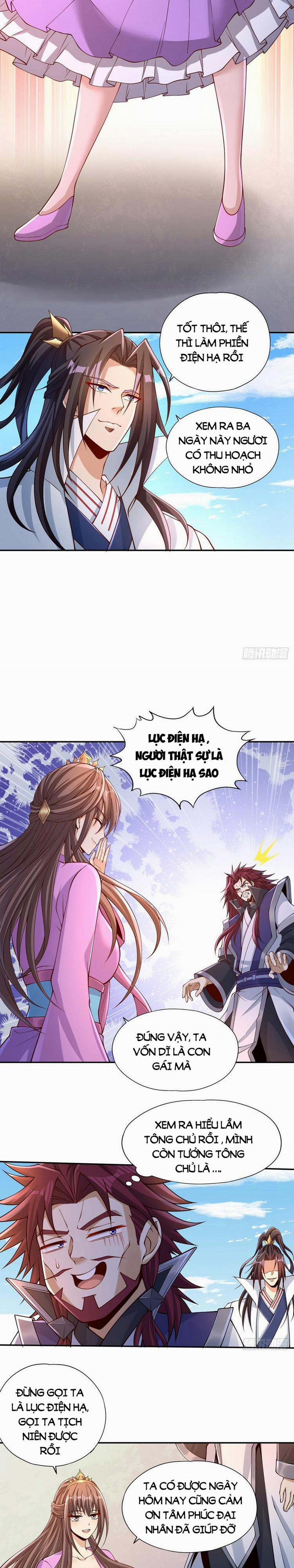 Ta Bị Nhốt Cùng Một Ngày Mười Vạn Năm 0.0 Full trang 7