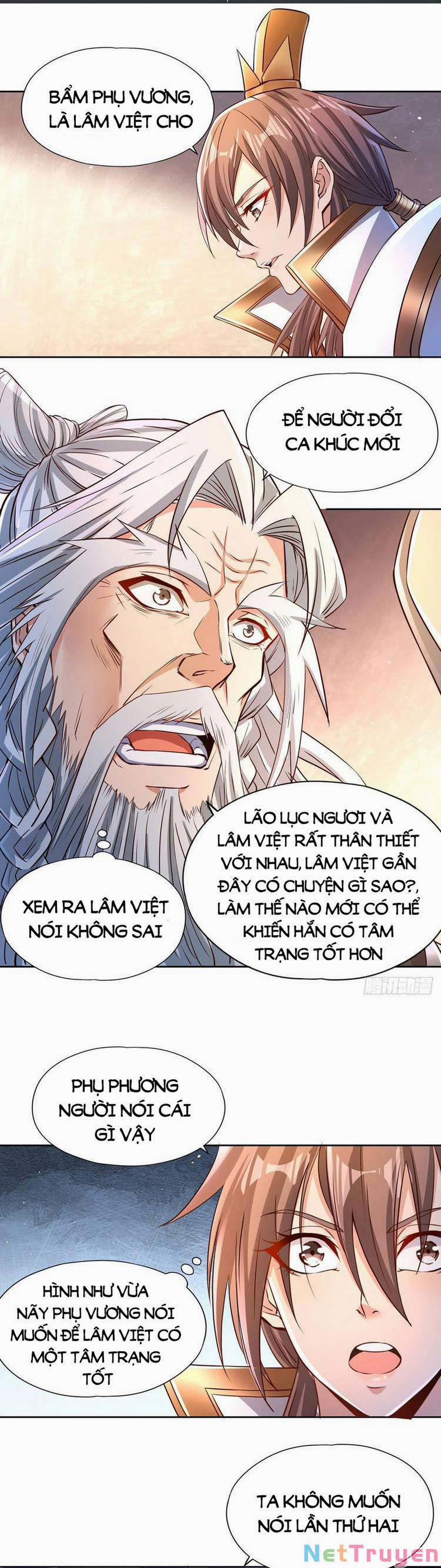 Ta Bị Nhốt Cùng Một Ngày Mười Vạn Năm 0 Nửa trang 0