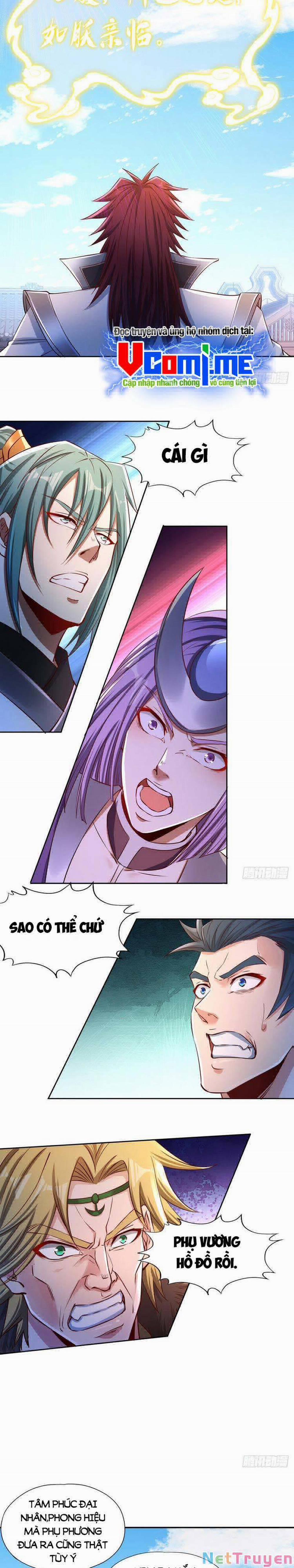 Ta Bị Nhốt Cùng Một Ngày Mười Vạn Năm 0 Nửa trang 3