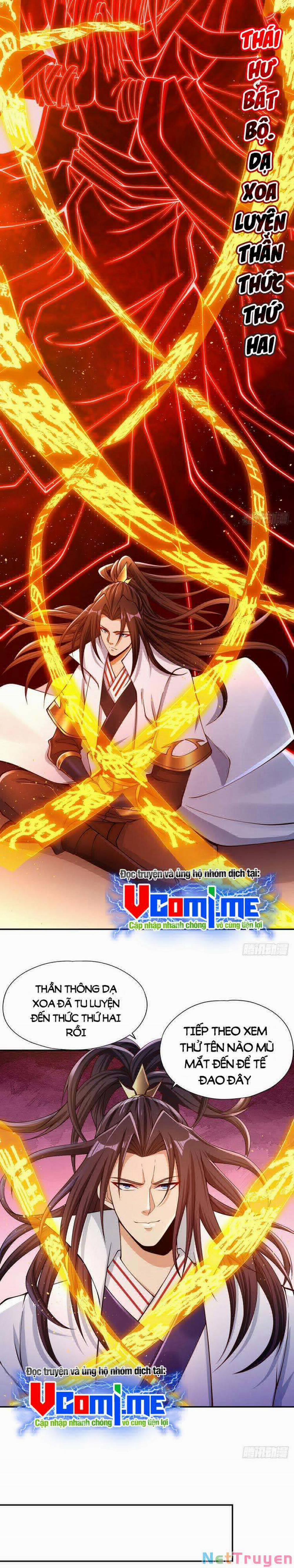 Ta Bị Nhốt Cùng Một Ngày Mười Vạn Năm 0 Nửa trang 5