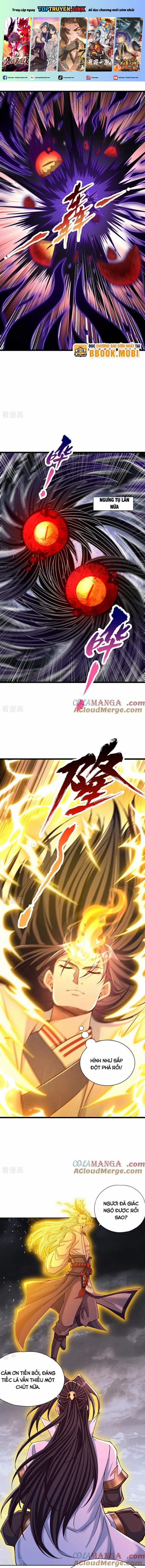 Ta Bị Nhốt Cùng Một Ngày Mười Vạn Năm 0 Toptruyen.link trang 0