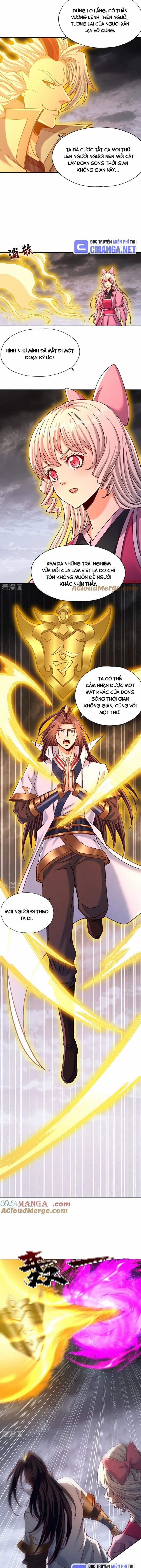 Ta Bị Nhốt Cùng Một Ngày Mười Vạn Năm 0 Toptruyen.link trang 1