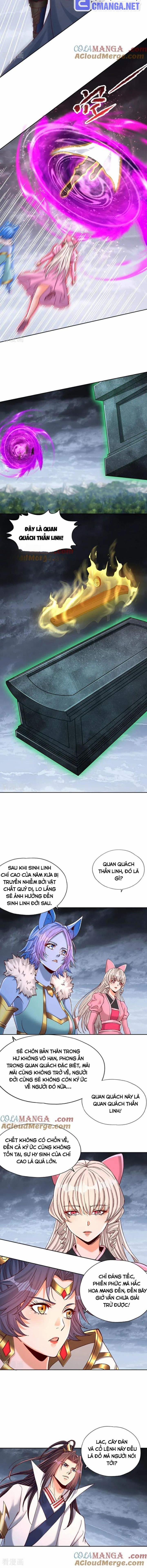 Ta Bị Nhốt Cùng Một Ngày Mười Vạn Năm 0 Toptruyen.link trang 2