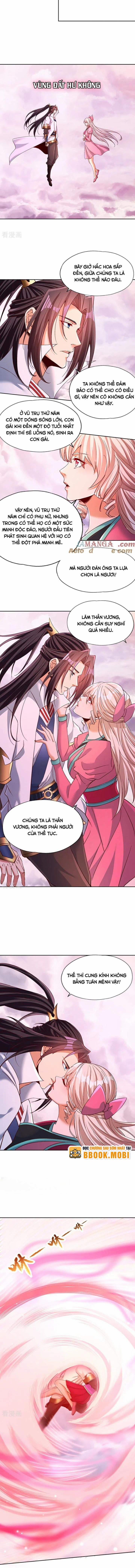 Ta Bị Nhốt Cùng Một Ngày Mười Vạn Năm 0 Toptruyen.link trang 4