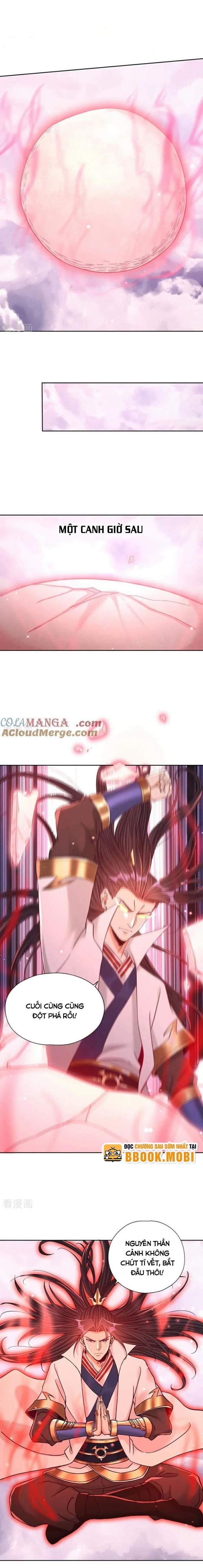 Ta Bị Nhốt Cùng Một Ngày Mười Vạn Năm 0 Toptruyen.link trang 5