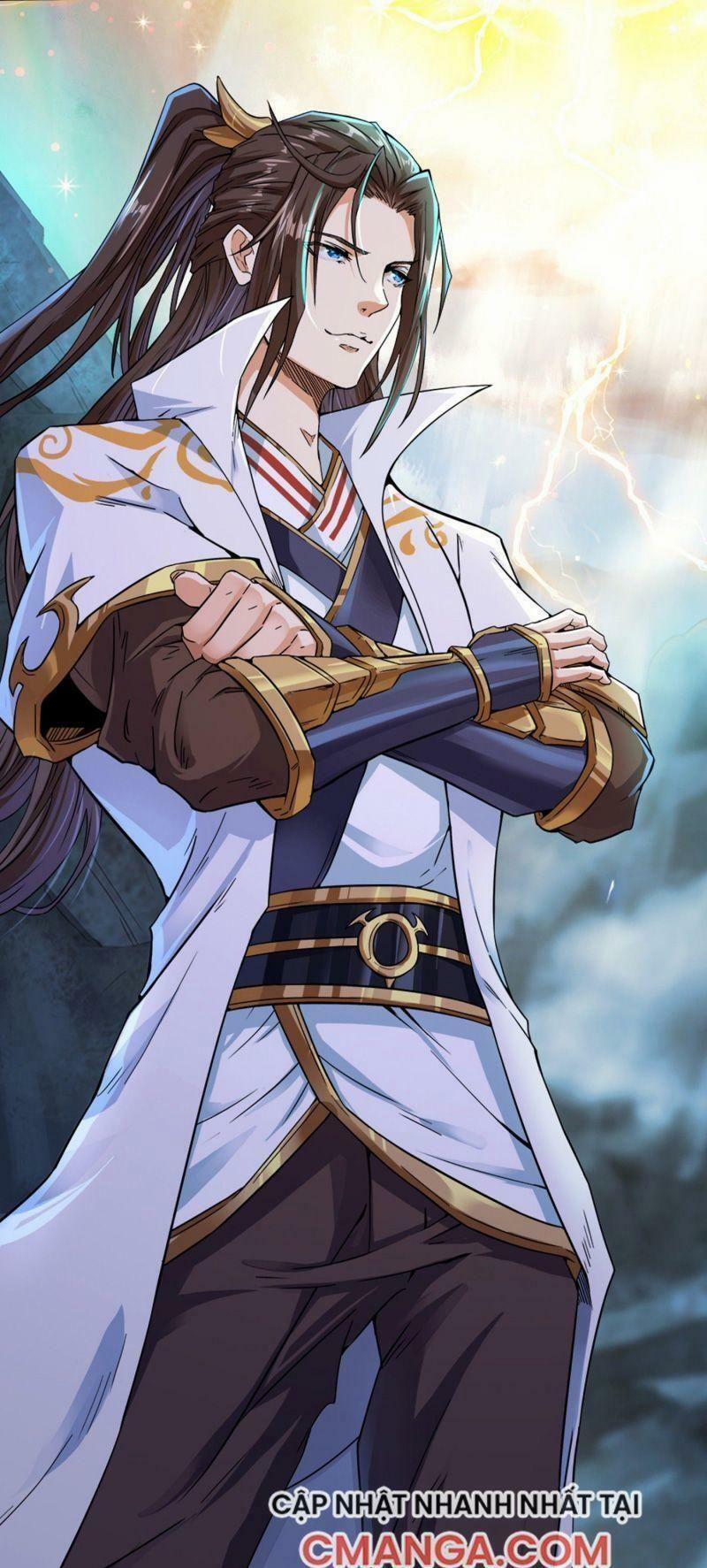 Ta Bị Nhốt Cùng Một Ngày Mười Vạn Năm 0 trang 0