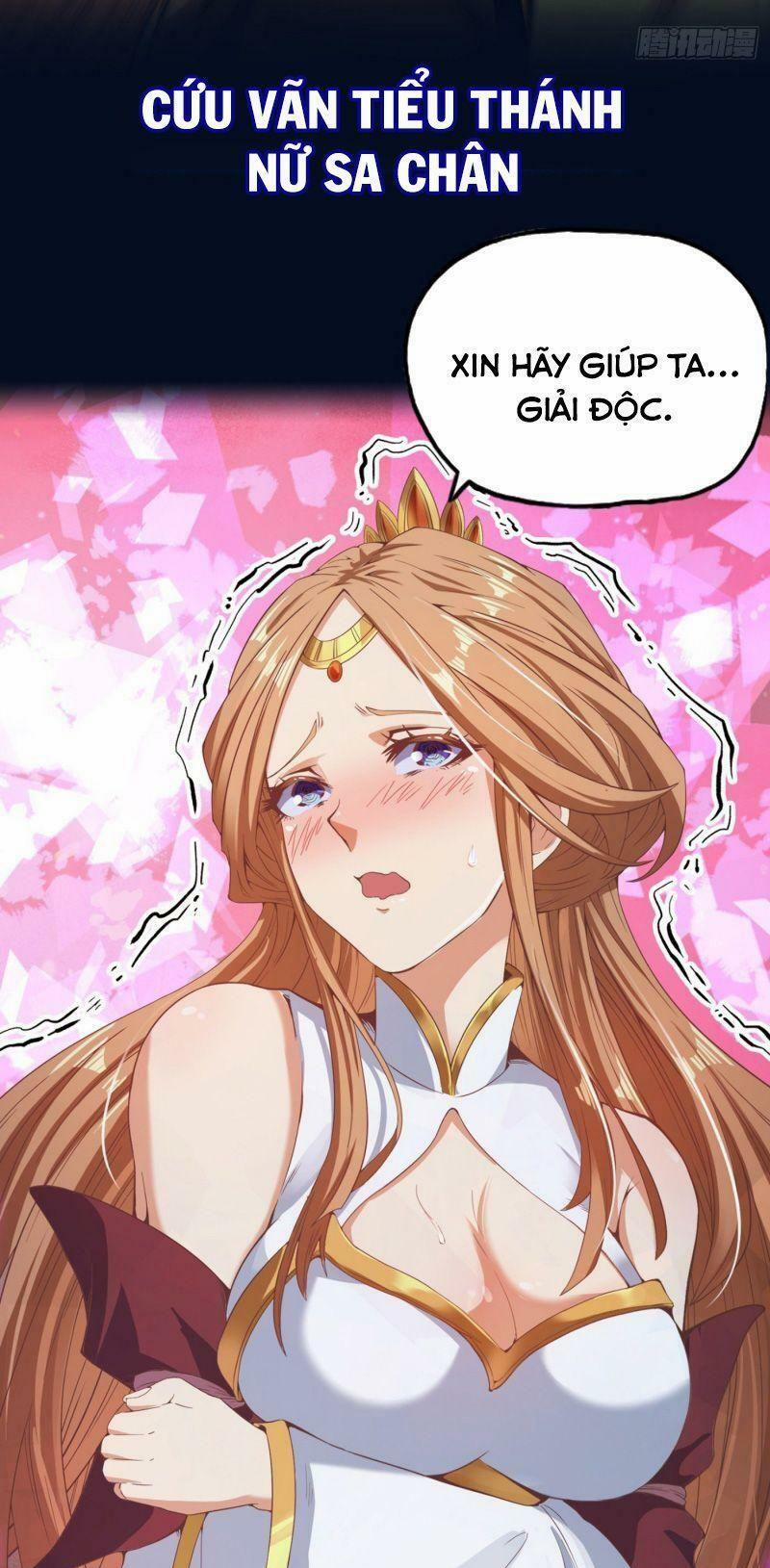 Ta Bị Nhốt Cùng Một Ngày Mười Vạn Năm 0 trang 10