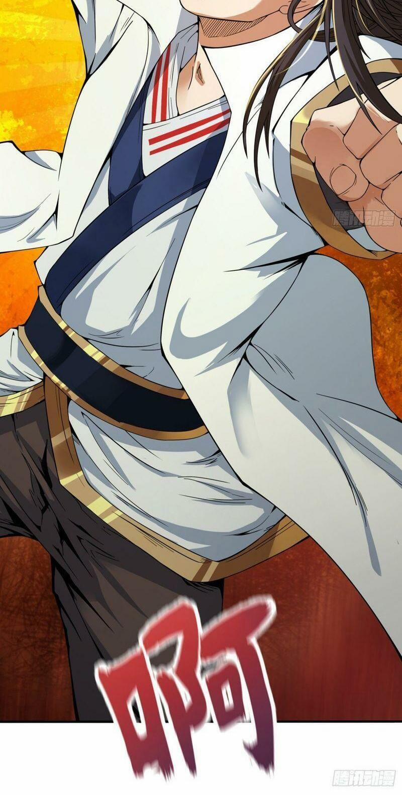 Ta Bị Nhốt Cùng Một Ngày Mười Vạn Năm 0 trang 13