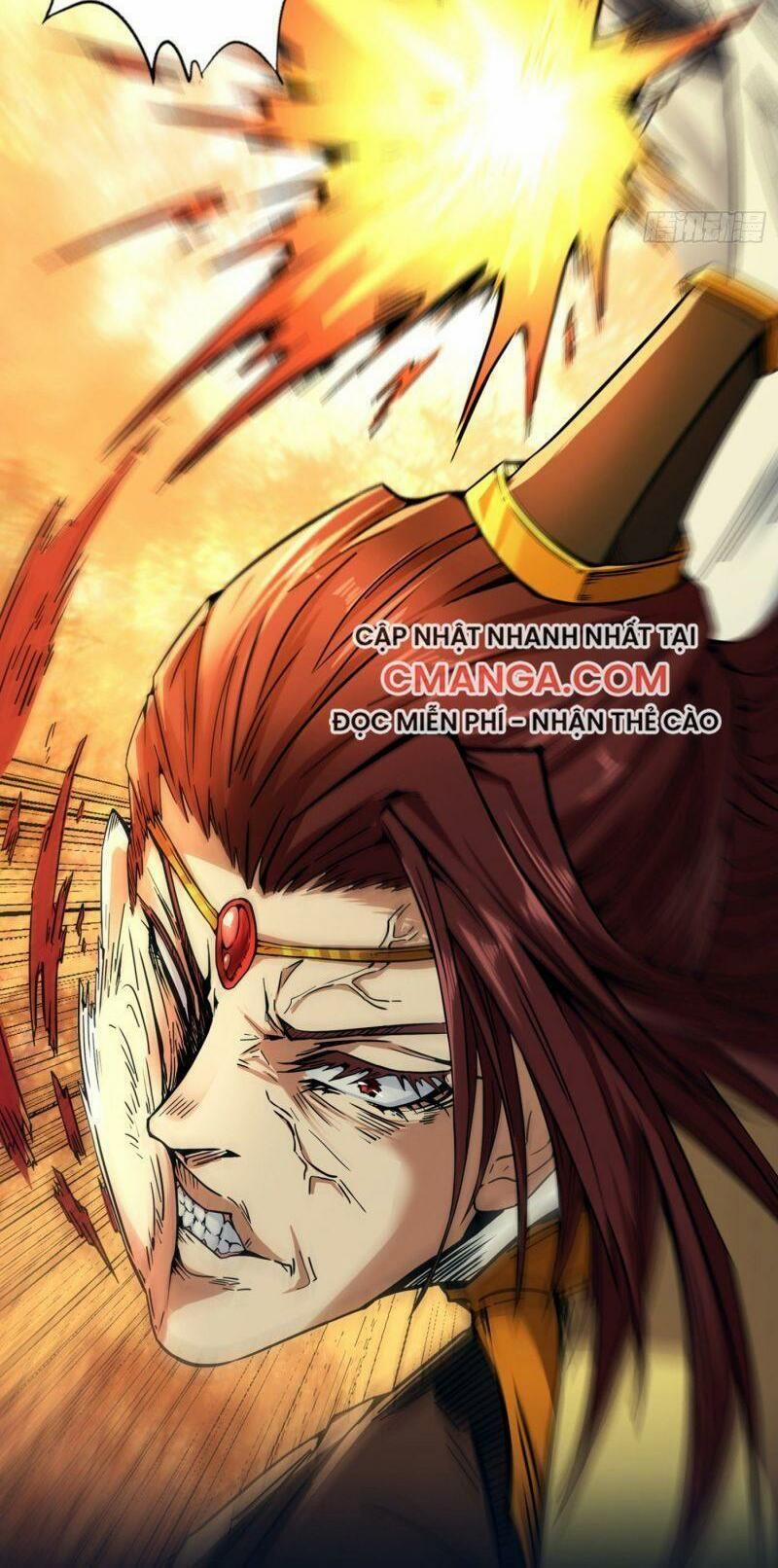 Ta Bị Nhốt Cùng Một Ngày Mười Vạn Năm 0 trang 9