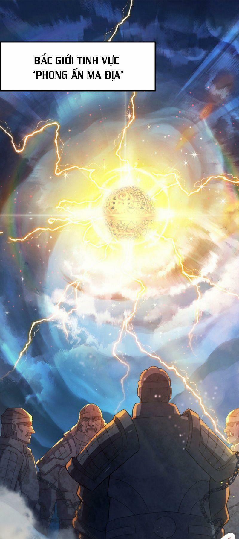 Ta Bị Nhốt Cùng Một Ngày Mười Vạn Năm 1.1 trang 0