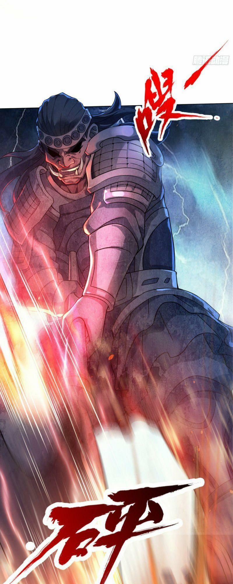 Ta Bị Nhốt Cùng Một Ngày Mười Vạn Năm 1.1 trang 11