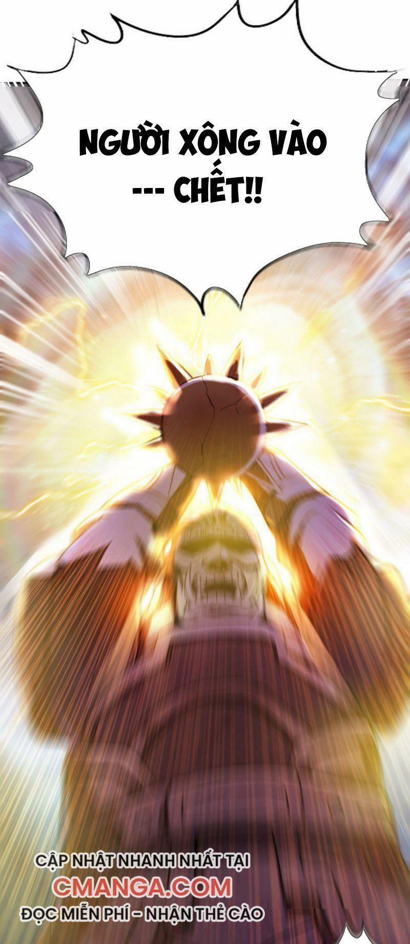 Ta Bị Nhốt Cùng Một Ngày Mười Vạn Năm 1.1 trang 14