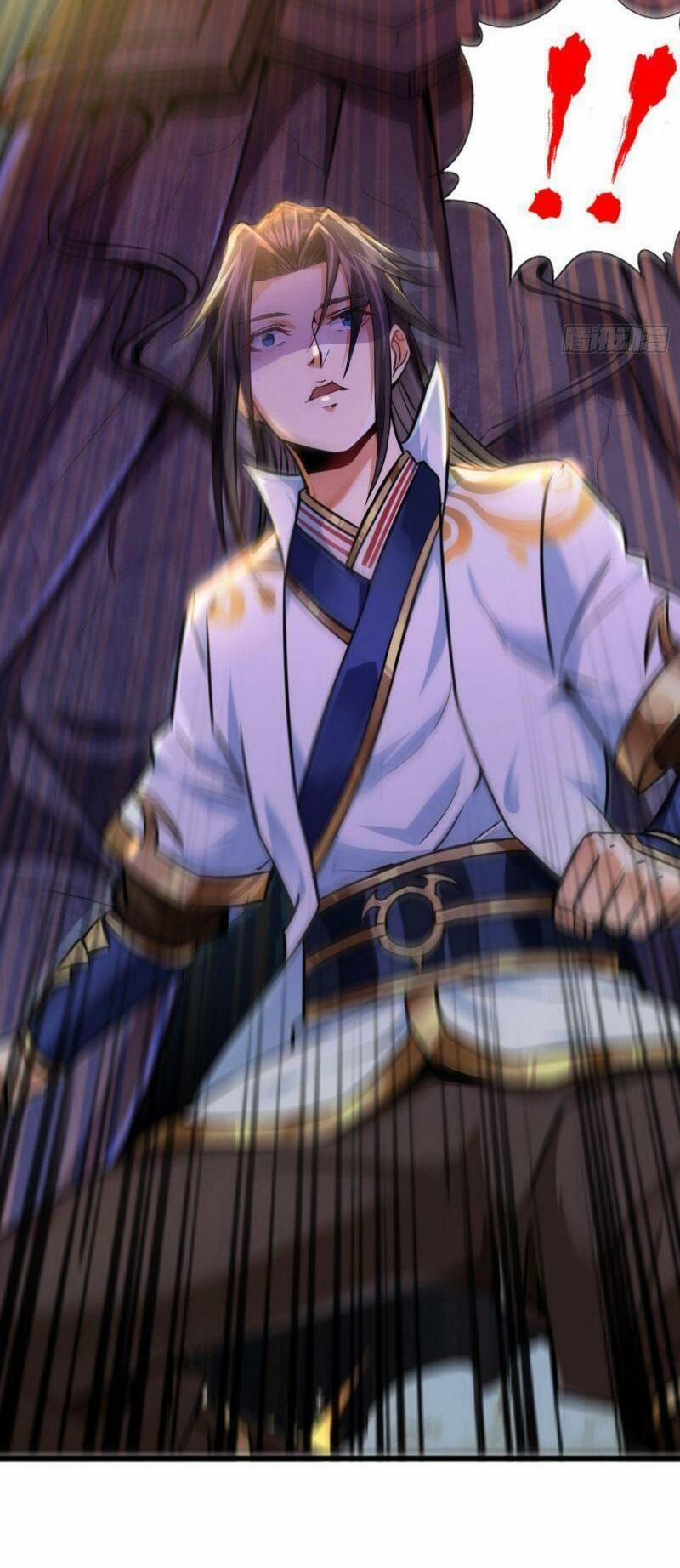 Ta Bị Nhốt Cùng Một Ngày Mười Vạn Năm 1.1 trang 15