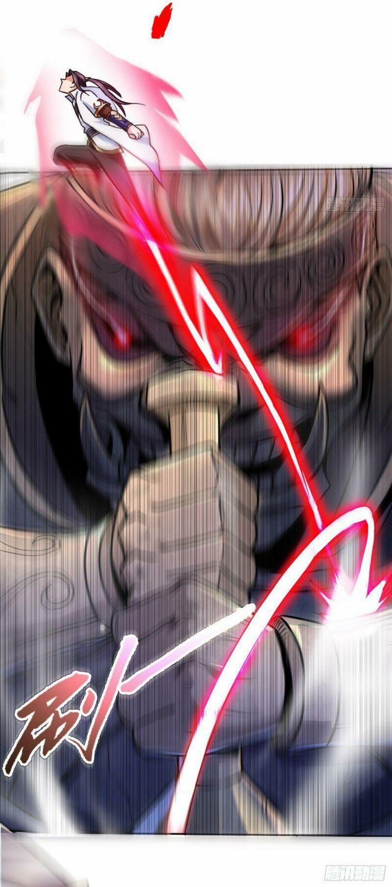 Ta Bị Nhốt Cùng Một Ngày Mười Vạn Năm 1.1 trang 17