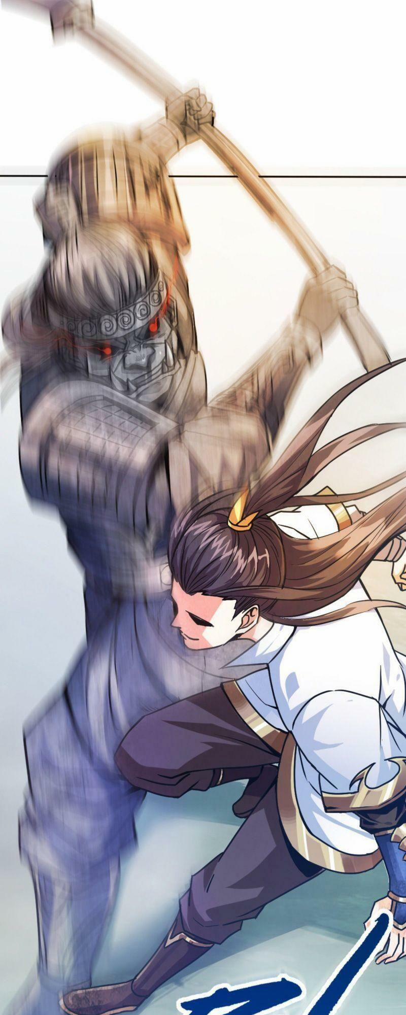 Ta Bị Nhốt Cùng Một Ngày Mười Vạn Năm 1.1 trang 18