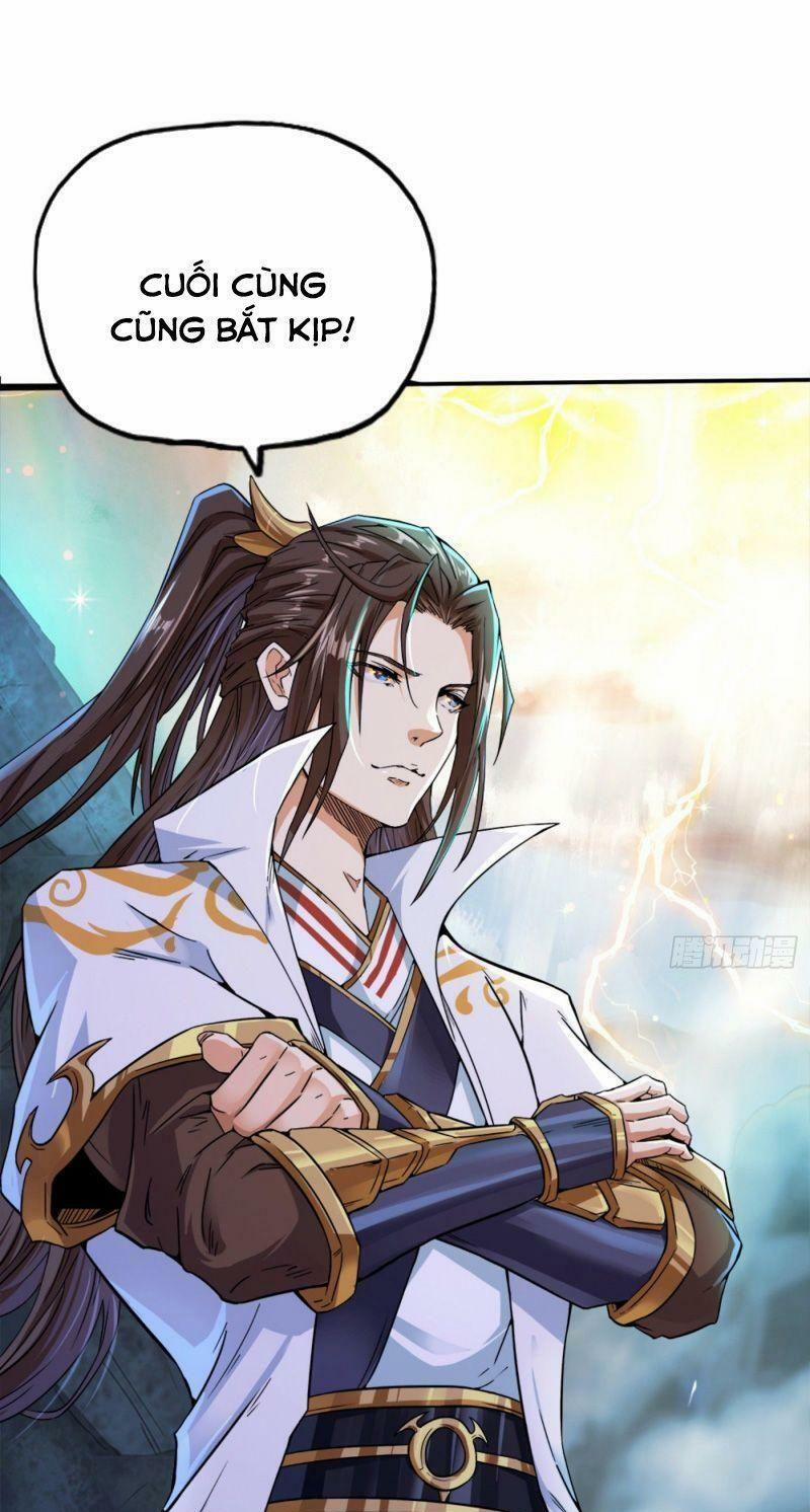 Ta Bị Nhốt Cùng Một Ngày Mười Vạn Năm 1.1 trang 2