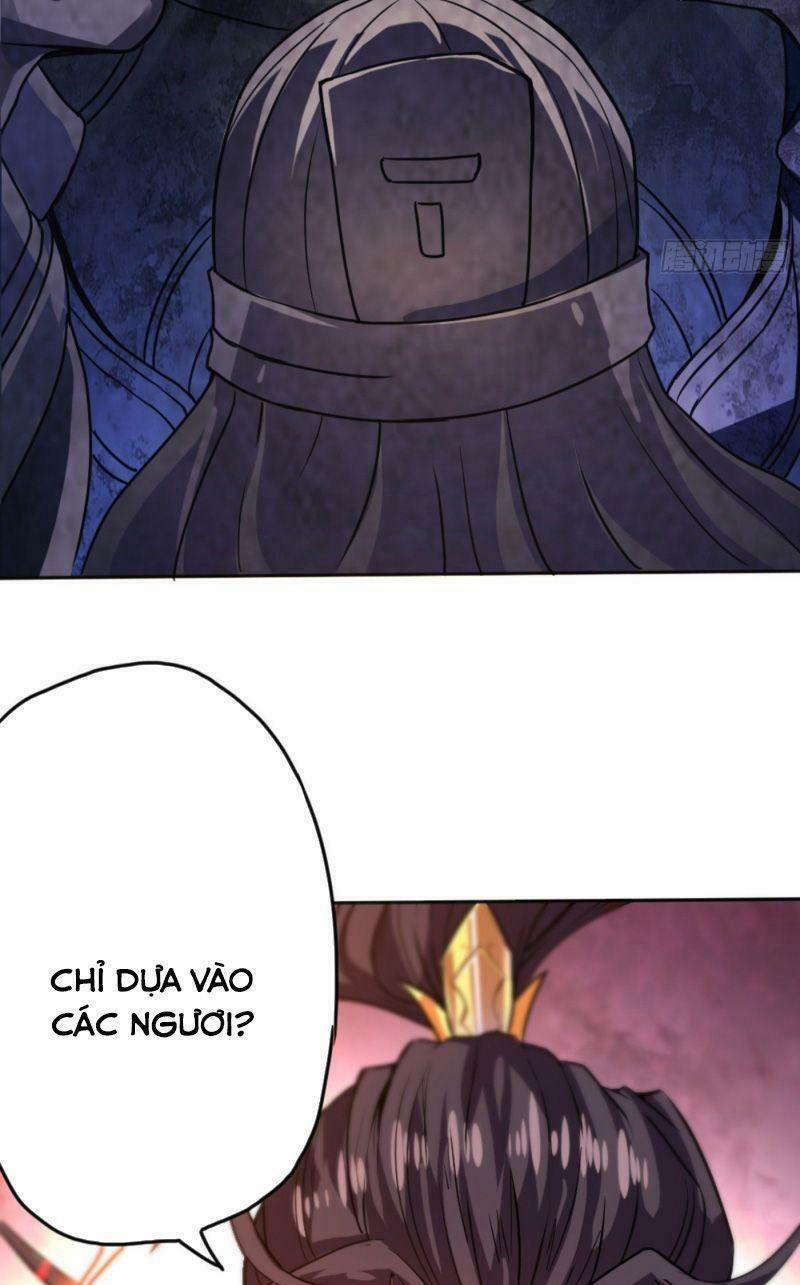 Ta Bị Nhốt Cùng Một Ngày Mười Vạn Năm 1.1 trang 22