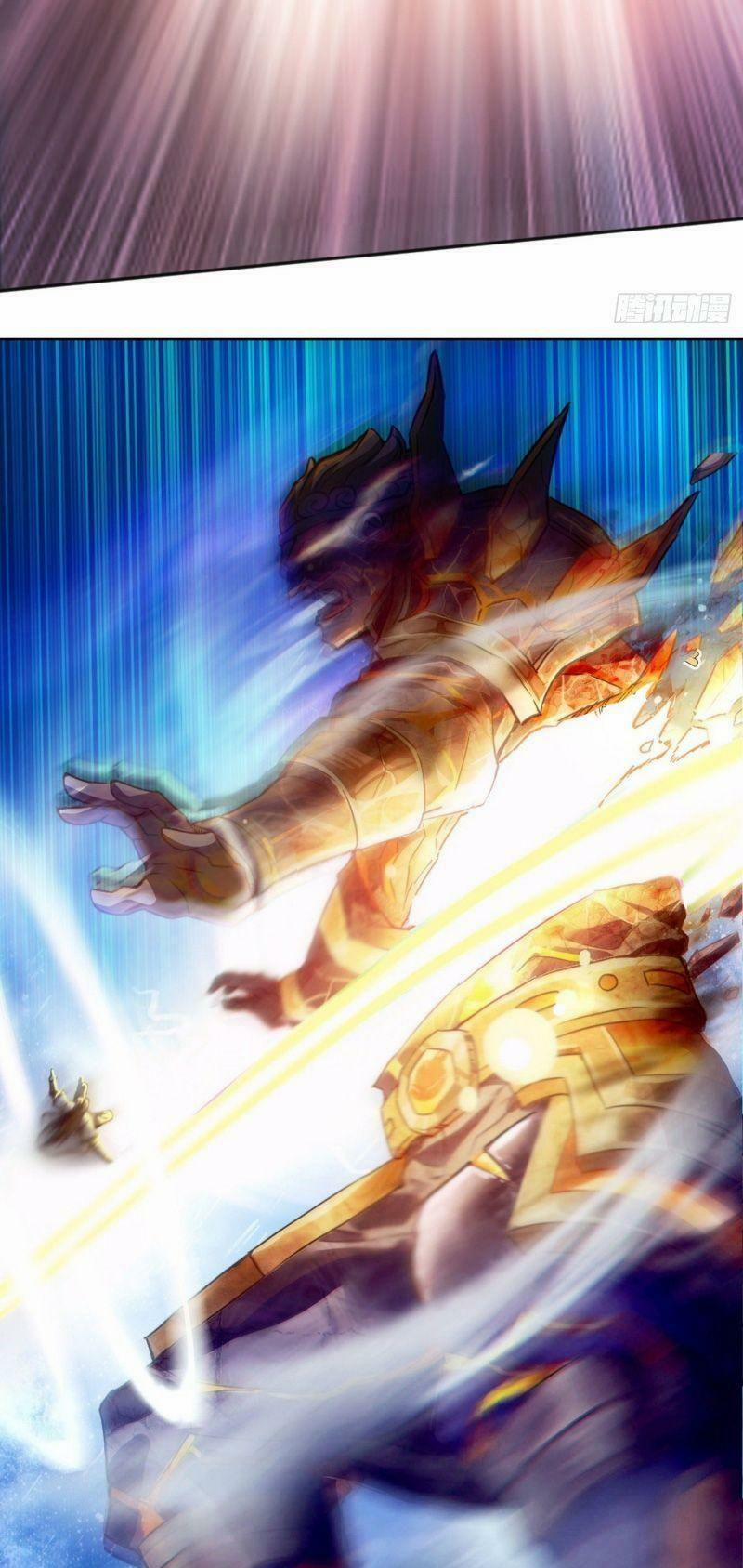 Ta Bị Nhốt Cùng Một Ngày Mười Vạn Năm 1.1 trang 25