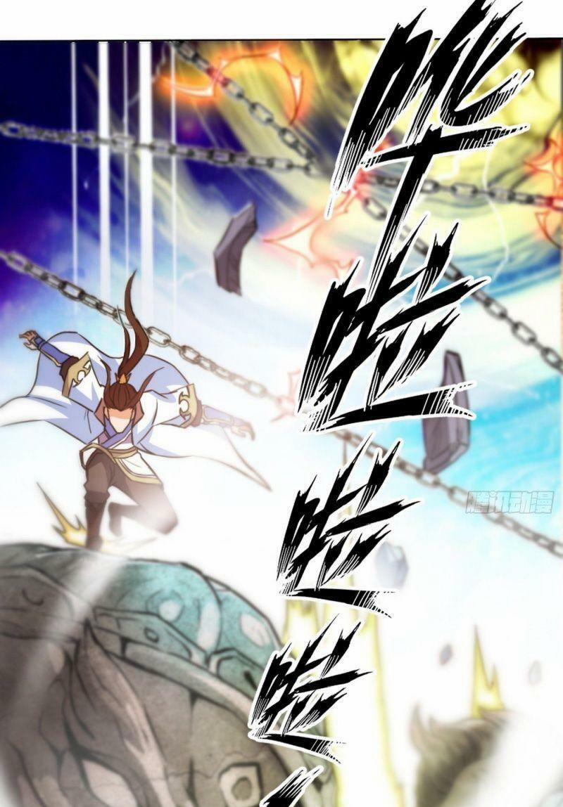 Ta Bị Nhốt Cùng Một Ngày Mười Vạn Năm 1.1 trang 28