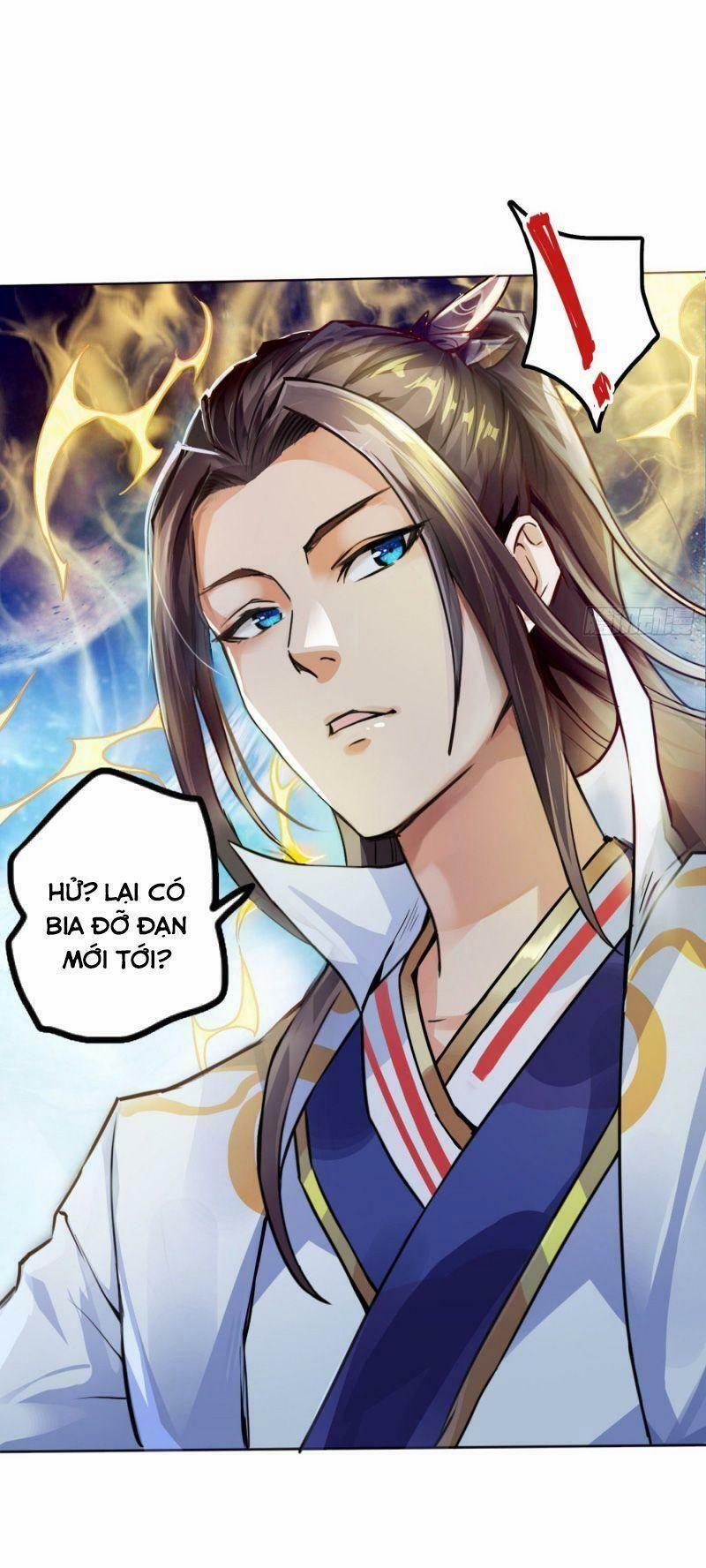 Ta Bị Nhốt Cùng Một Ngày Mười Vạn Năm 1.1 trang 30