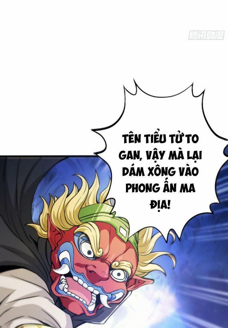 Ta Bị Nhốt Cùng Một Ngày Mười Vạn Năm 1.1 trang 33