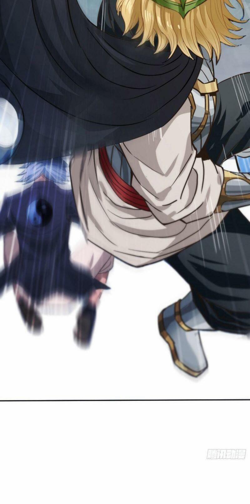 Ta Bị Nhốt Cùng Một Ngày Mười Vạn Năm 1.1 trang 36