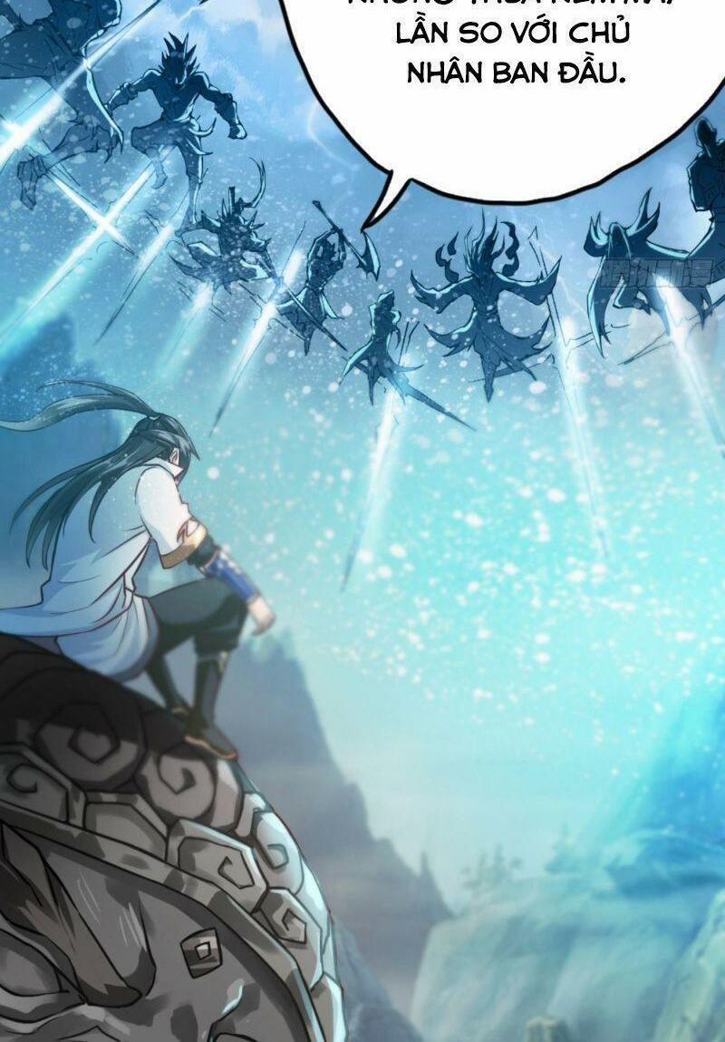 Ta Bị Nhốt Cùng Một Ngày Mười Vạn Năm 1.1 trang 38