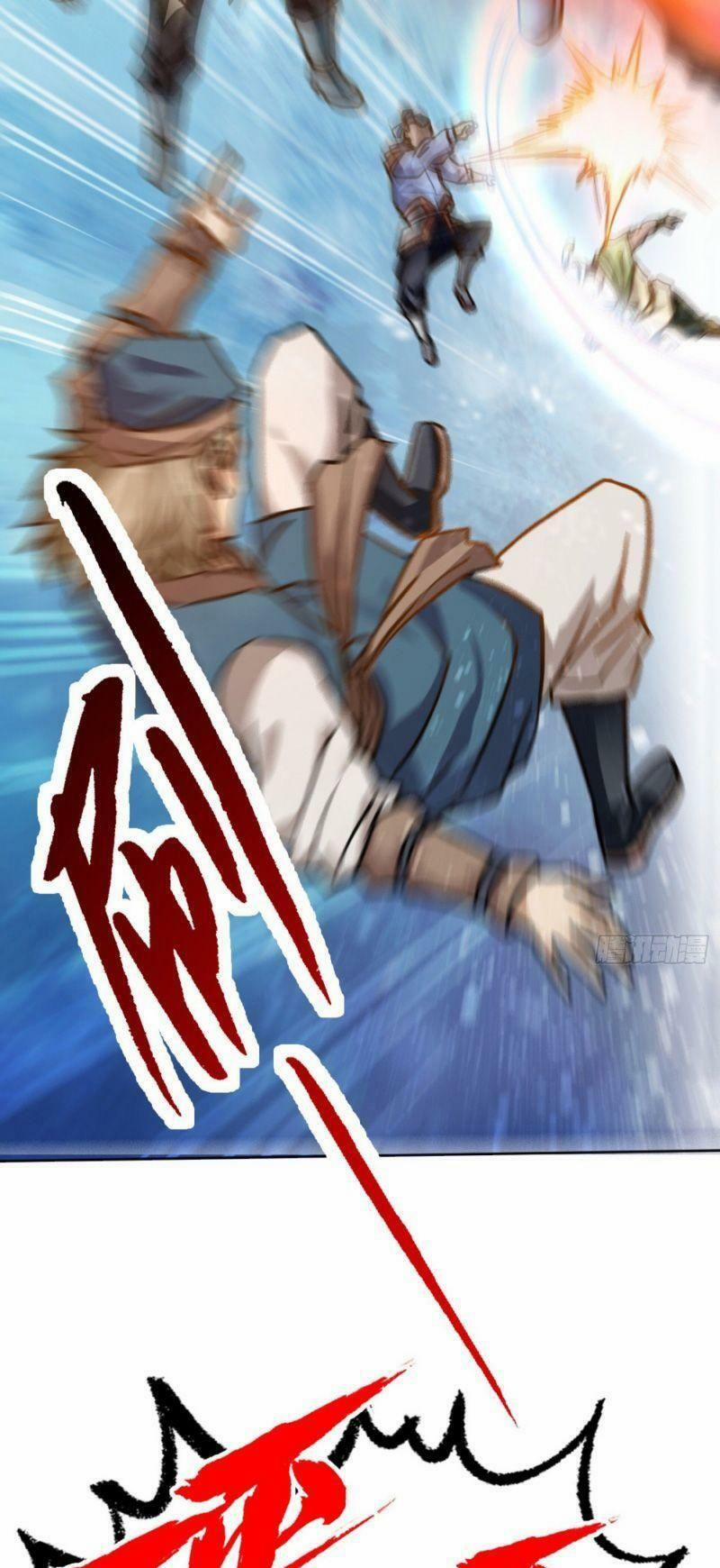 Ta Bị Nhốt Cùng Một Ngày Mười Vạn Năm 1.1 trang 44