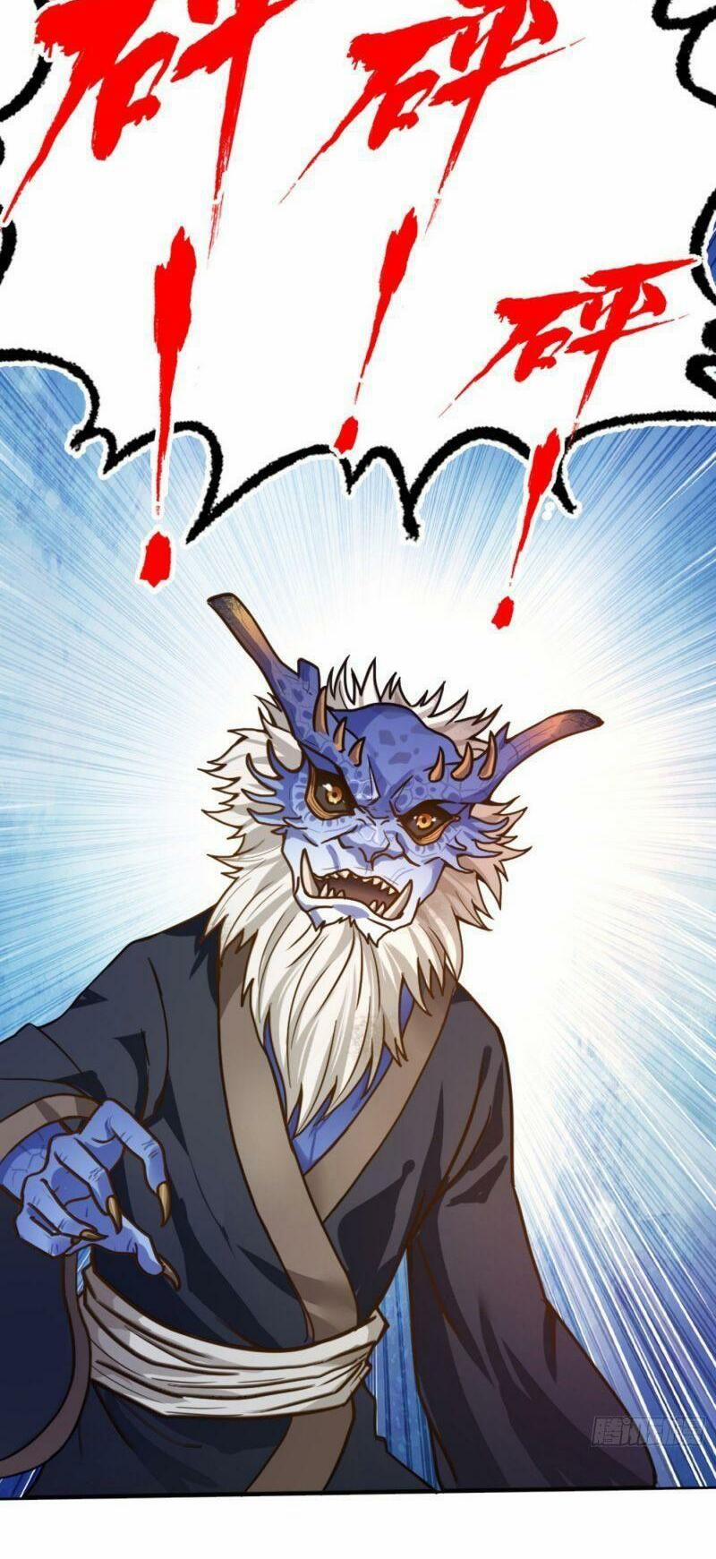 Ta Bị Nhốt Cùng Một Ngày Mười Vạn Năm 1.1 trang 45