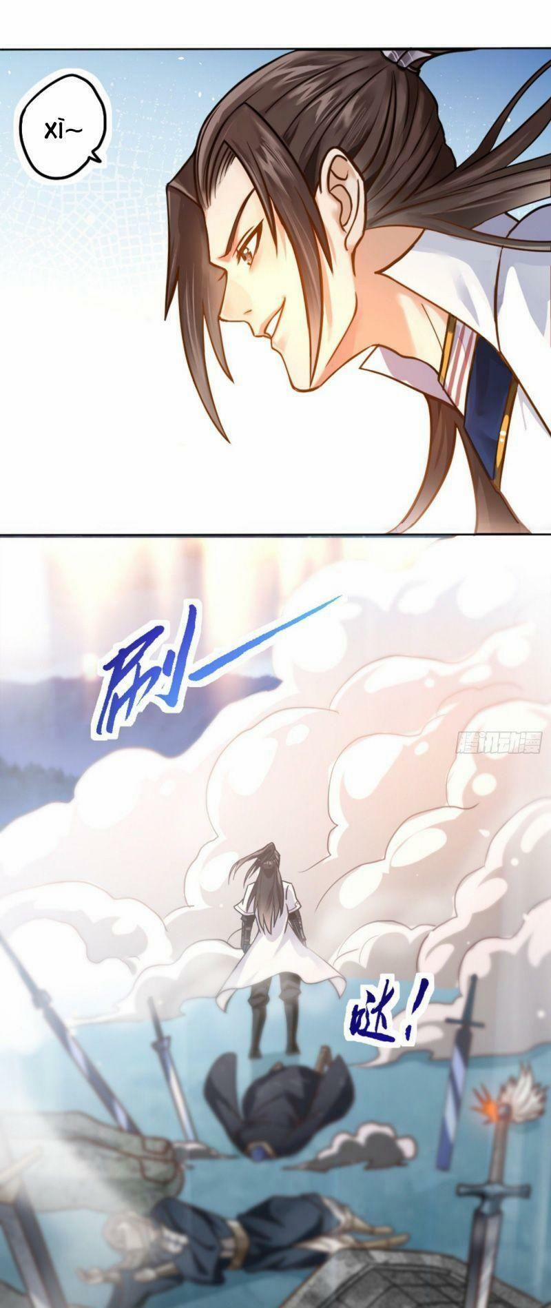 Ta Bị Nhốt Cùng Một Ngày Mười Vạn Năm 1.1 trang 48