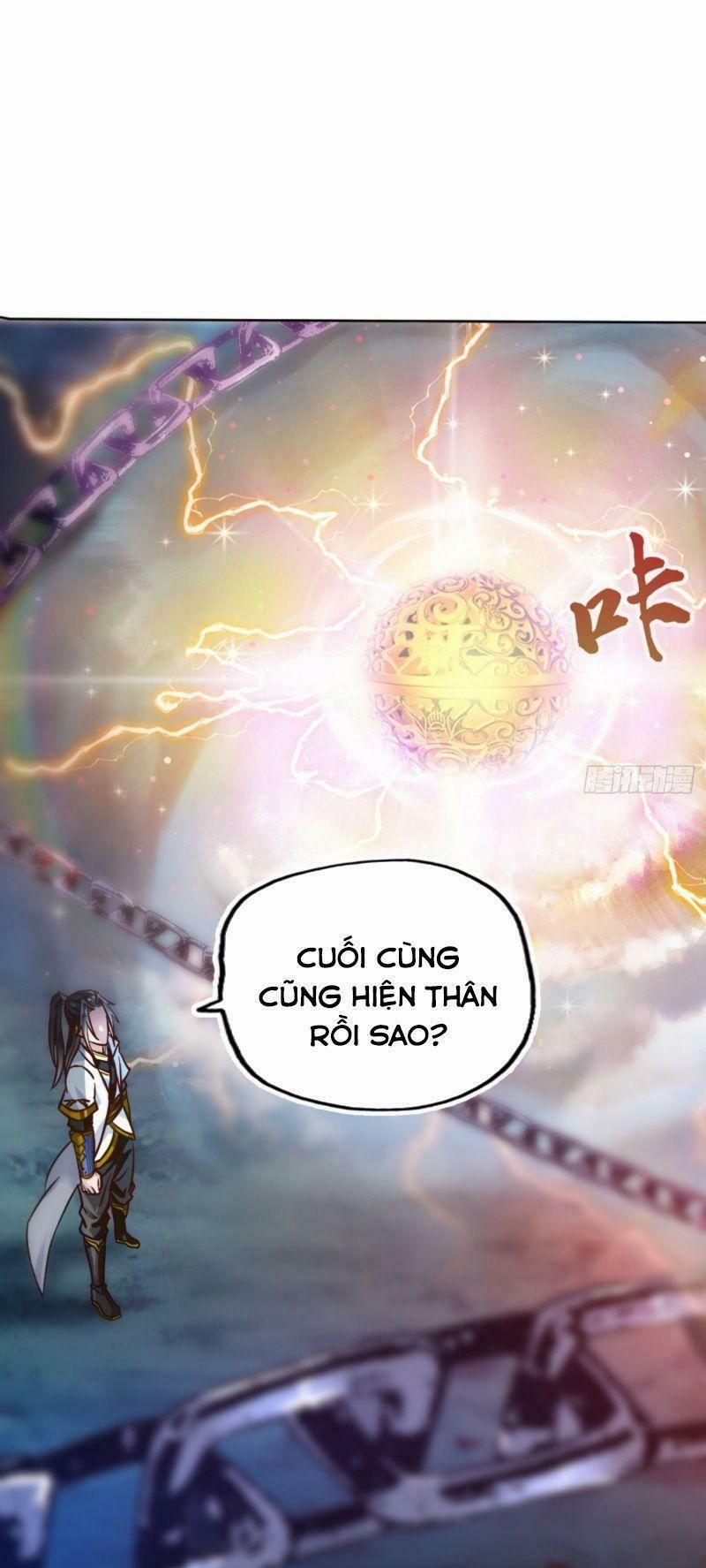 Ta Bị Nhốt Cùng Một Ngày Mười Vạn Năm 1.1 trang 50