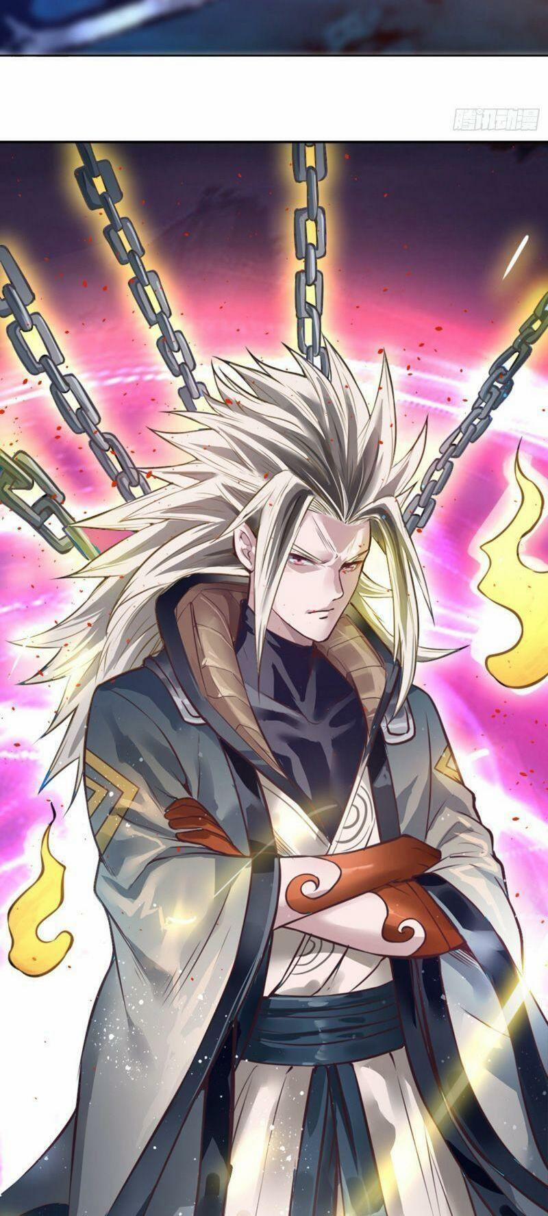 Ta Bị Nhốt Cùng Một Ngày Mười Vạn Năm 1.1 trang 51