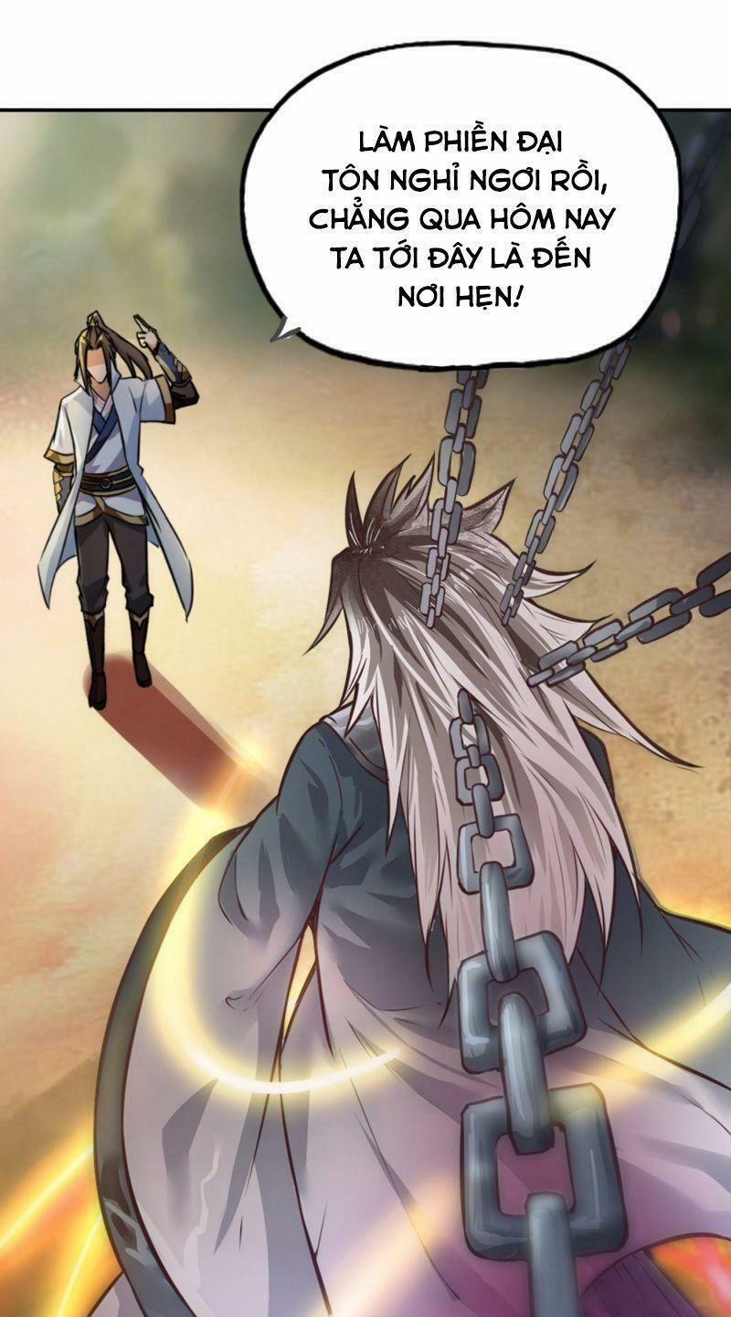 Ta Bị Nhốt Cùng Một Ngày Mười Vạn Năm 1.1 trang 54