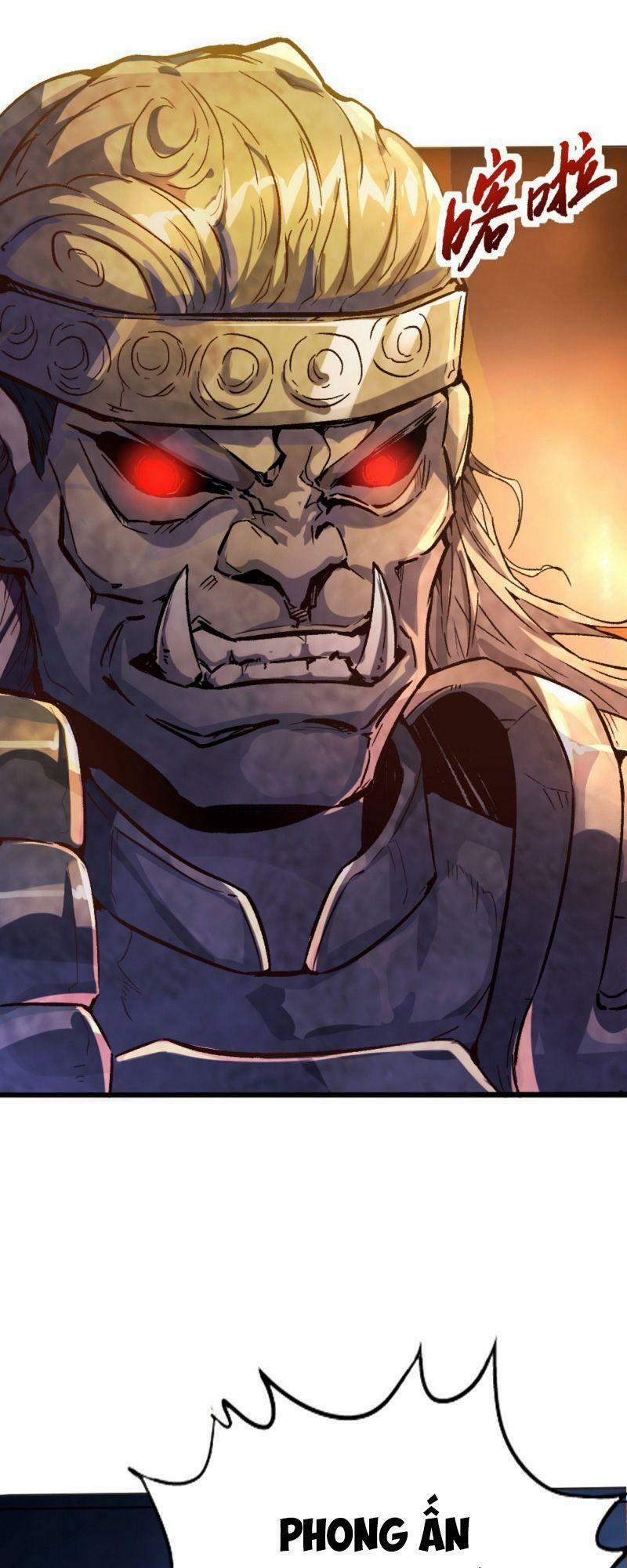 Ta Bị Nhốt Cùng Một Ngày Mười Vạn Năm 1.1 trang 8