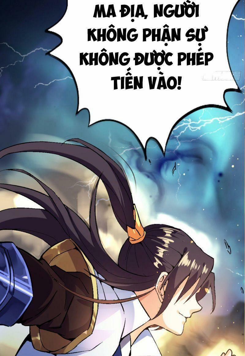 Ta Bị Nhốt Cùng Một Ngày Mười Vạn Năm 1.1 trang 9