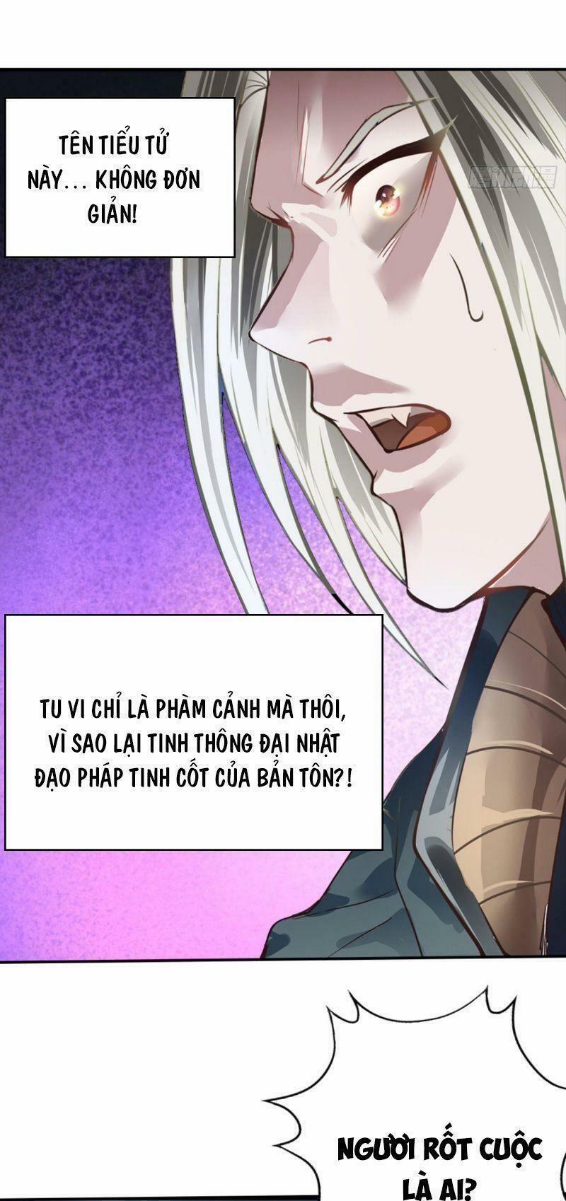 Ta Bị Nhốt Cùng Một Ngày Mười Vạn Năm 1.2 trang 0