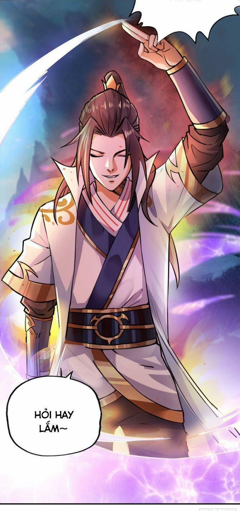 Ta Bị Nhốt Cùng Một Ngày Mười Vạn Năm 1.2 trang 1