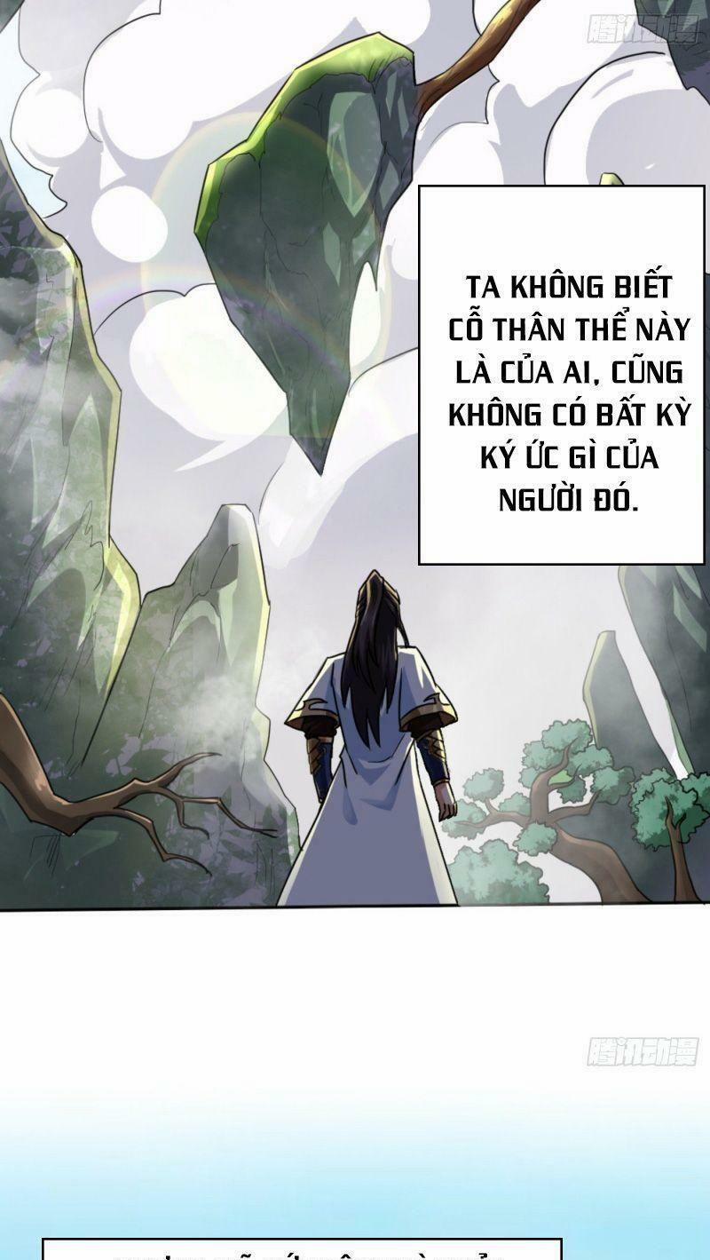 Ta Bị Nhốt Cùng Một Ngày Mười Vạn Năm 1.2 trang 10