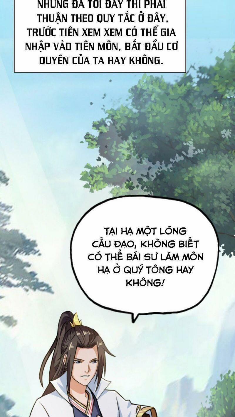 Ta Bị Nhốt Cùng Một Ngày Mười Vạn Năm 1.2 trang 11