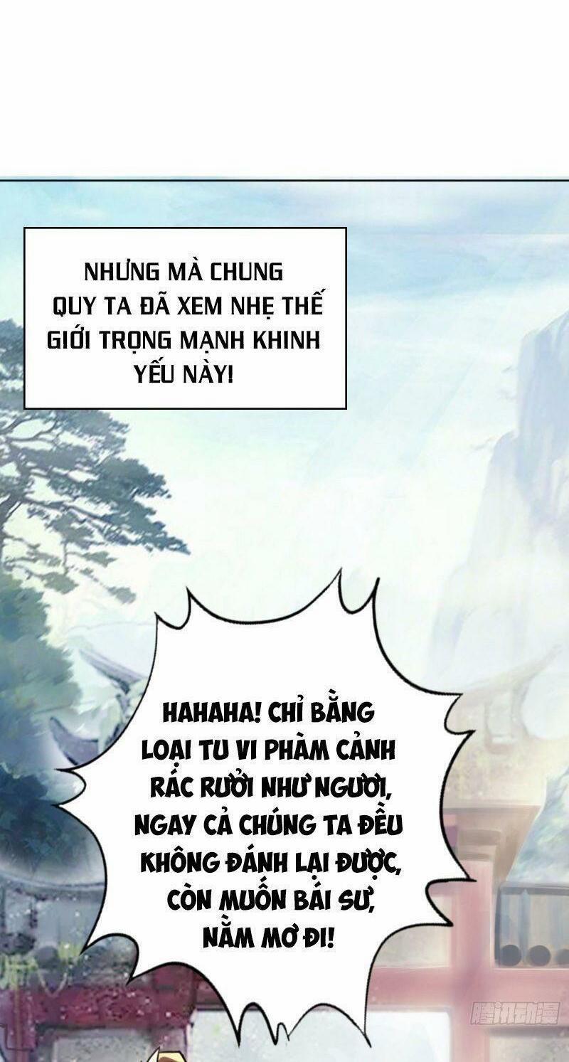 Ta Bị Nhốt Cùng Một Ngày Mười Vạn Năm 1.2 trang 13