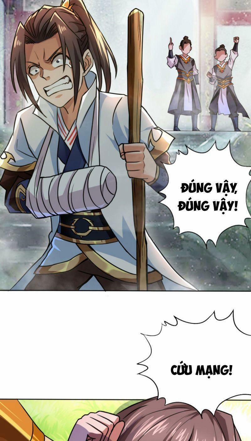 Ta Bị Nhốt Cùng Một Ngày Mười Vạn Năm 1.2 trang 14