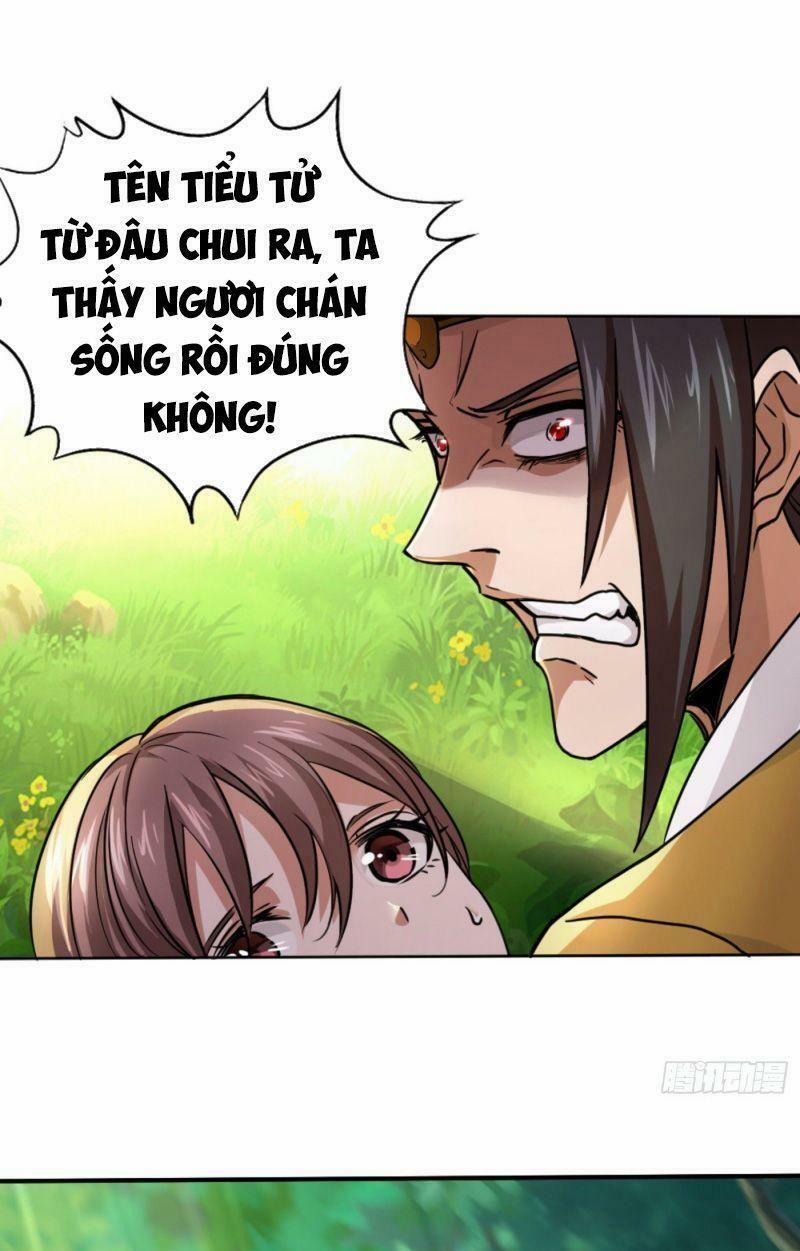 Ta Bị Nhốt Cùng Một Ngày Mười Vạn Năm 1.2 trang 18