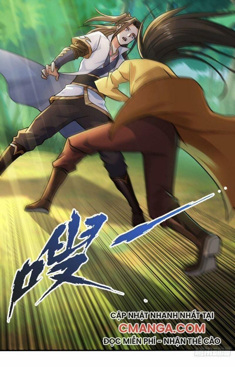 Ta Bị Nhốt Cùng Một Ngày Mười Vạn Năm 1.2 trang 19