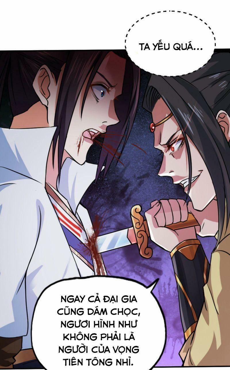 Ta Bị Nhốt Cùng Một Ngày Mười Vạn Năm 1.2 trang 20